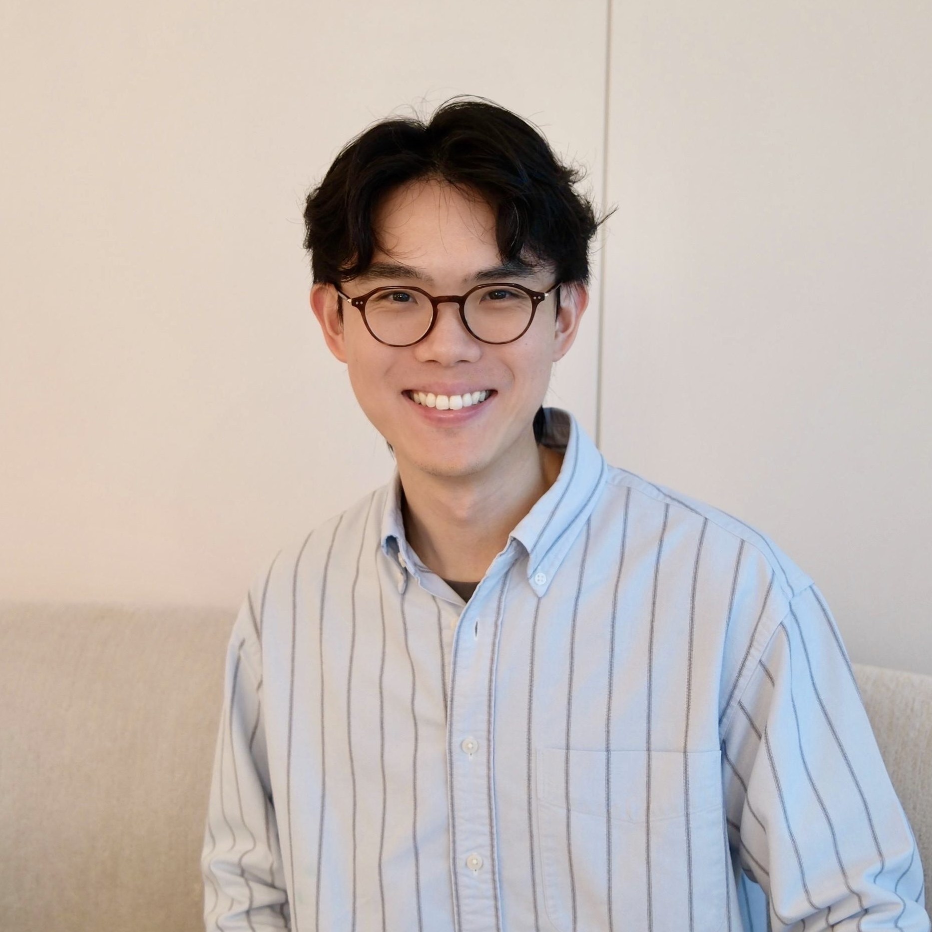 Jeffrey Man, counsellor and play therapist