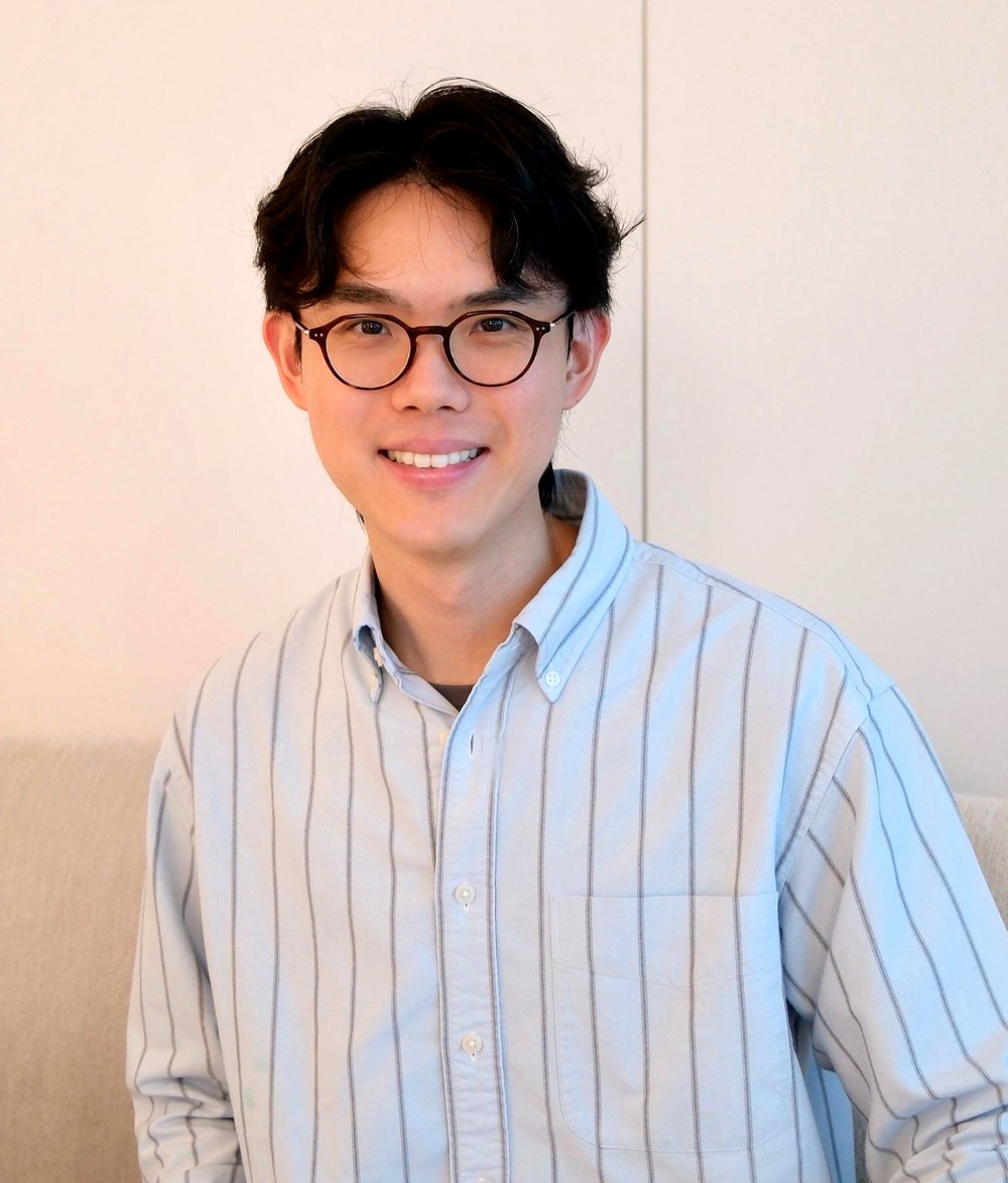 Jeffrey Man, counsellor and play therapist